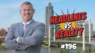 Why Omaha, NE Is Different From the National Housing Market