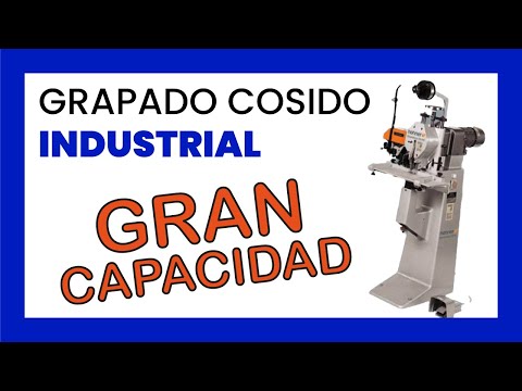 ⚡ Cosedora Grapadora PROFESIONAL de alambre HOHNER ECONOMY 25/40