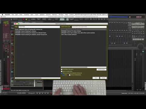 CUSTOM ACTIONS: 1 CLEAR PEAKS:OVERS