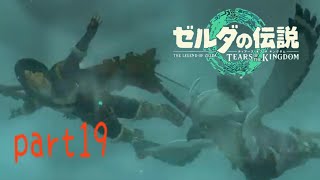 【ティアーズオブザキングダム】〜風の賢者〜美空の実況#19