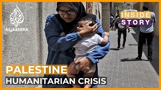What can be done to stop the humanitarian crisis in Gaza? | Inside Story