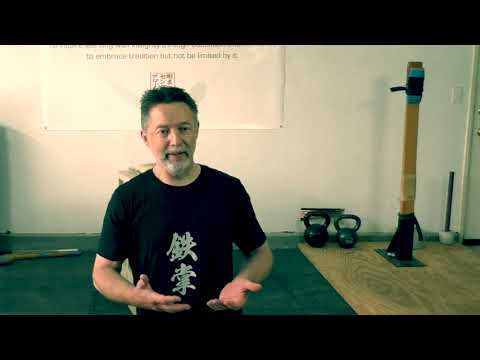 Iron Palm Training Workshop