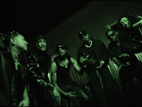 EFXTO ft NTG - Aventura Remix (Official Video)