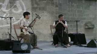 preview picture of video 'Kochi - Shunsuke Kimura x Etsuro Ono - Les Suds à Arles 2012'
