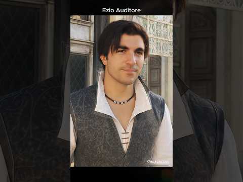 If Assassin's Creed 2 was in Real Life... What next? #shorts #ezioauditore #assassinscreed2