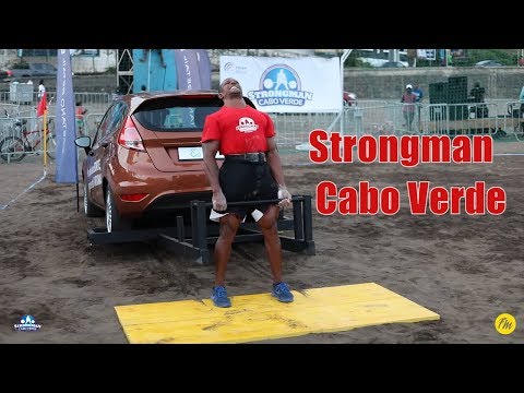Strongman Cabo Verde (2019)