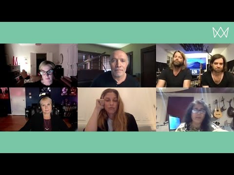 World Soundtrack Awards 2020 - Talks: Panel Talk on Composer Diversity