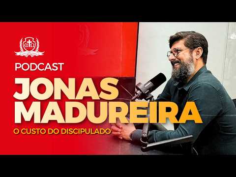 O Custo de Discipulado (PodCast com Jonas Madureira, Ari Langrafe e Fabiano Krehnke).
