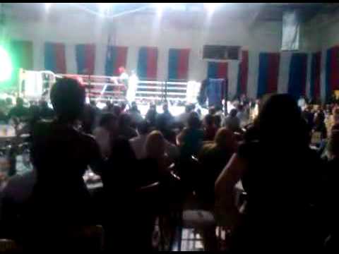 Chris Murphy boxing part 4