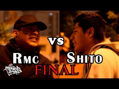 RMC vs SITHO - Final - Magdalena HipHop 06/11/17