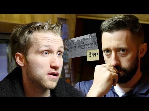 WE'RE BUYING A HOUSE!