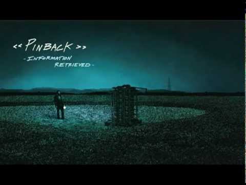 Pinback - Proceed To Memory