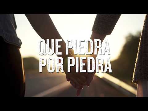 Bronco Ft Ricky Muñoz - Voy a tumbar la casita (Por Más) (Lyric Video)