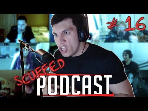 Outrage Culture & Internet Harassment - Scuffed Podcast Episode 16