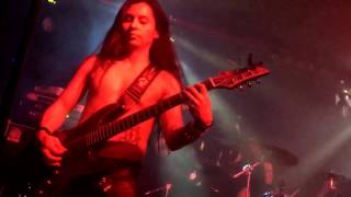 Ibo Kush Total Death NYC 2016