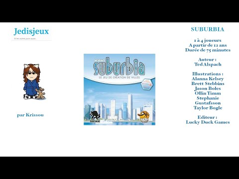 JedisPlay - Suburbia