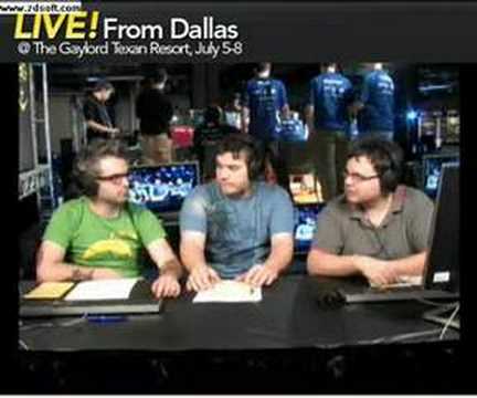 WSVG Dallas 2007 WOW rIT vs Pandemic Commentary 2
