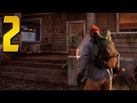 State of Decay 2 - Part 2 "PILLAGE AND PLUNDER" (Gameplay/Walkthrough)