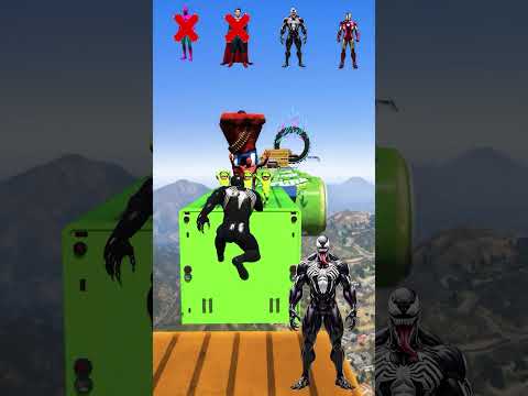 Which Superhero is Lucky? #158