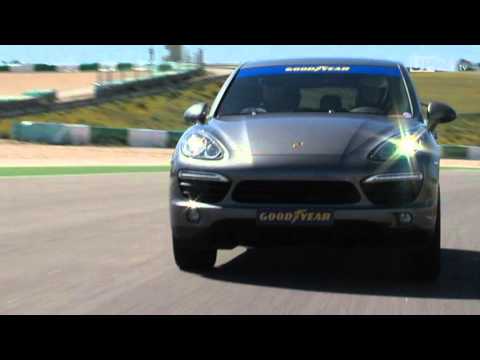 Auf die Reifen kommt es an