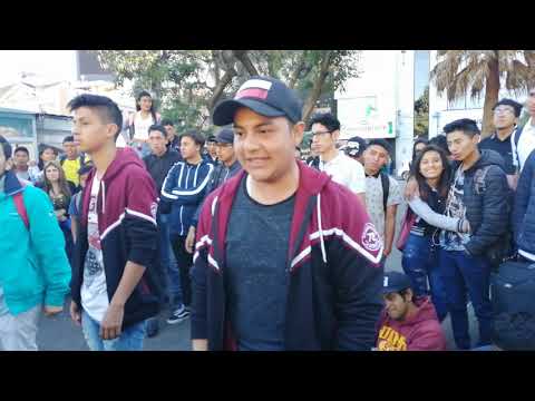 LEYENDAS vs SUCIOS DANS - 4TOS - 7° Fecha |3vs3| Sobredosis de Freestyle Ambato
