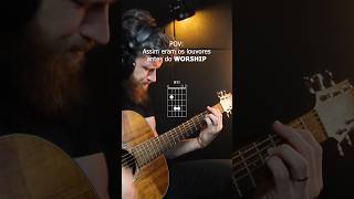 Louvores antes do WORSHIP
