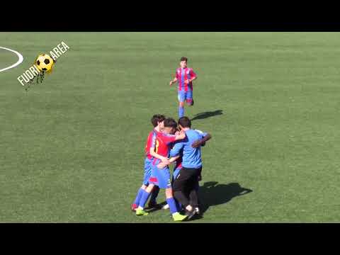 UNDER 15 ELITE: Vigor Perconti - Pro Calcio Tor Sapienza 2 - 0