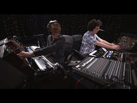 Simian Mobile Disco - Full Performance (Live on KEXP)