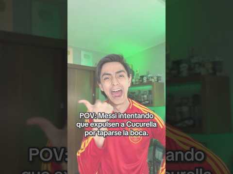 Messi en la Final del Mundial:😂⚽️🇦🇷🐐 #futbol