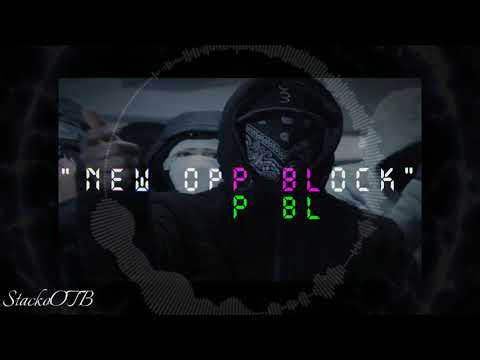 Digga D X KO X Unknown T Type Beat | "New Opp Block" ~ An Instrumental By StackoOTB