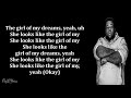 Rod Wave Girl Of My Dreams Lyrics