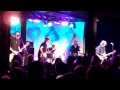 Sloan: "Someone I Can Be True With / Ill-Placed Trust" @ The Marquee (2015)