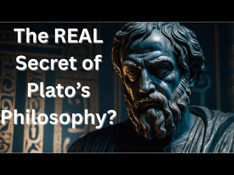 What’s the REAL Secret of Plato’s Philosophy?