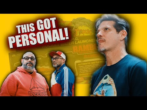 Selling $2,000 in Vintage Toy Sales to Toy Youtubers!