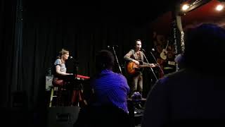 Chuck Prophet &amp; Stephanie Finch &quot;Love is the Only Thing&quot; (partial)