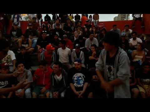 Naicorah vs Kail Octavos de final