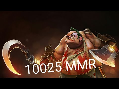 Fnatic.Abed Pudge - 10025 MMR