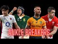 The CRAZIEST Rugby Steps Of All Time Hot Steppers