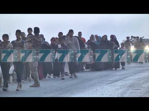 ISIS SE PO PERDOR QYTETARET E MOSULIT SI MBUROJE NJEREZORE - News, Lajme - Kanali 7