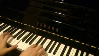 SNSD Tiffany "Only One" from "Blood OST" Piano Version