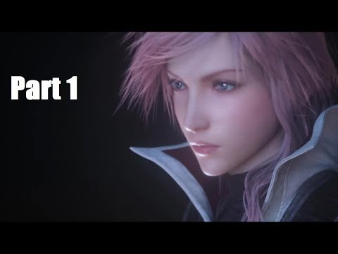 Lightning Returns Final Fantasy XIII Walkthrough Part 1 (No Commentary)