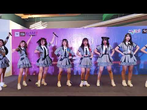 PYT48 @ Iconic Idol Fest # 7 - Seacon Srinakarin【4K 60FPS】