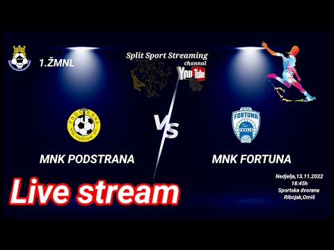 MNK PODSTRANA - MNK FORTUNA