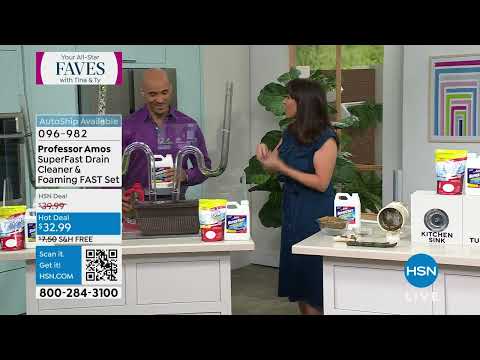 HSN | Your All-Star Faves with Tina & Ty 04.21.2024 - 08 AM