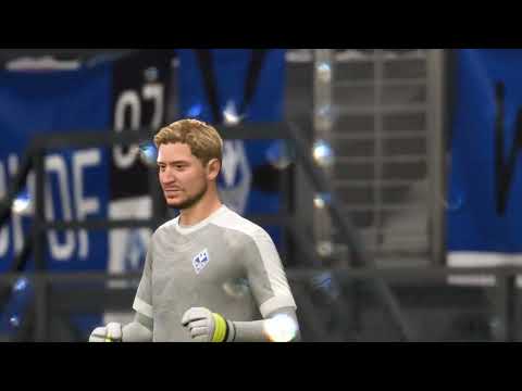 3.Liga | 9.Spieltag: Waldhof Mannheim - CGN Gurgelgang