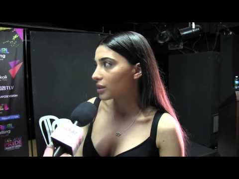 ESCKAZ in Tel Aviv: Interview with Samra (Azerbaijan)