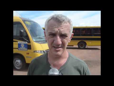 Prefeitura realiza manutenção da frota de ônibus