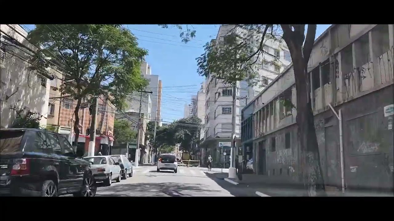 Rua Doutor Carvalho de Mendonça SP Campos Elisios