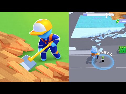 Scrape Master - Gameplay - YouTube