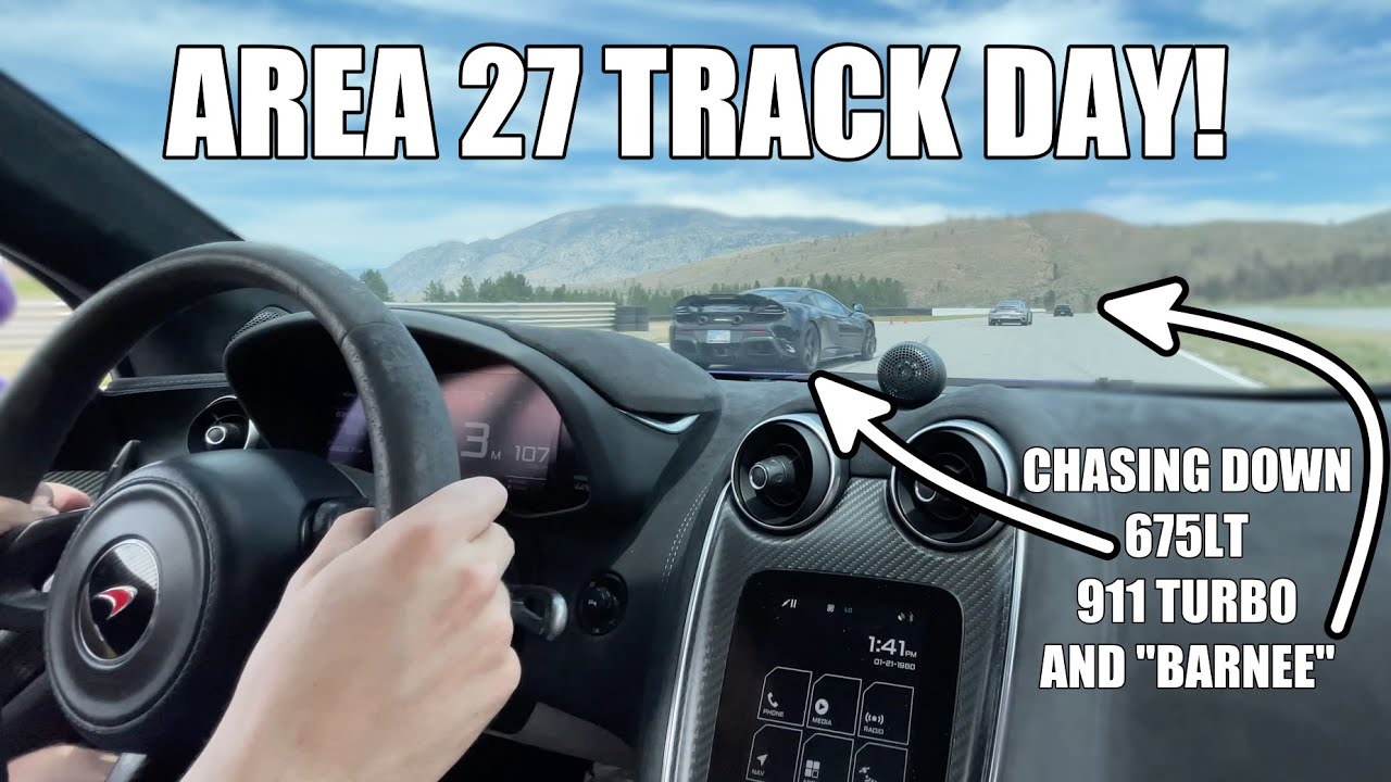 Track Day Vlog 2022